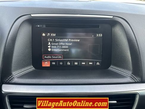 Used 2016 MAZDA CX-5 Grand Touring AWD/4WD image 18