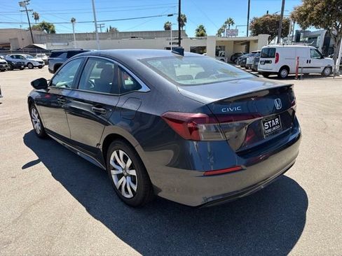 Used 2025 Honda Civic LX image 5