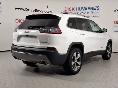 Used 2020 Jeep Cherokee Limited AWD/4WD image 4