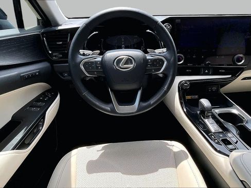 Used 2025 Lexus NX 450h+ AWD w/ Accessory Package (2T) image 6