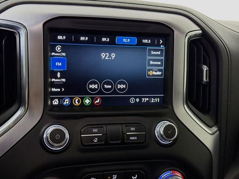 Used 2021 GMC Sierra 1500 SLT w/ SLT Premium Package image 17