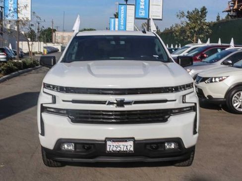 Used 2020 Chevrolet Silverado 1500 RST w/ All-Star Edition RWD image 2