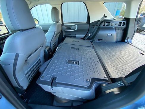 Certified 2025 Ford Bronco Sport Badlands image 38