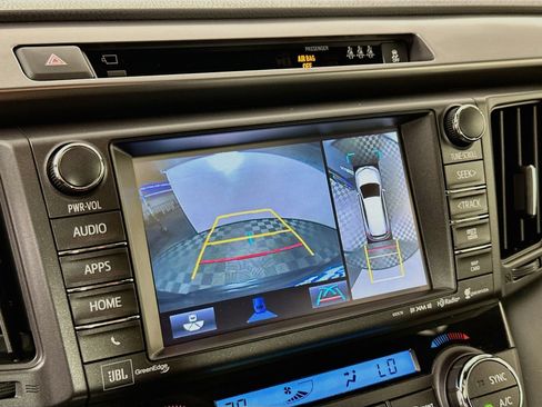 Certified 2018 Toyota RAV4 SE w/ Advanced Technology Package AWD/4WD image 14