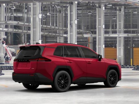 New 2026 Toyota RAV4 XLE Premium image 12