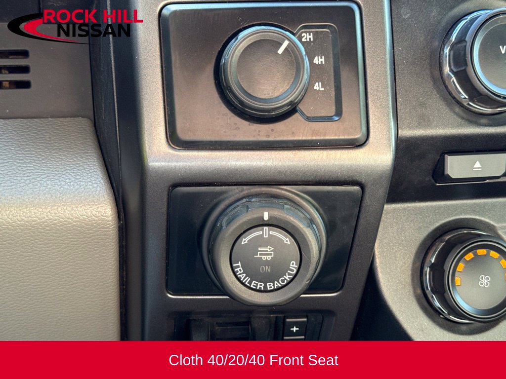 Used 2018 Ford F150 XLT w/ Equipment Group 301A Mid AWD/4WD image 22