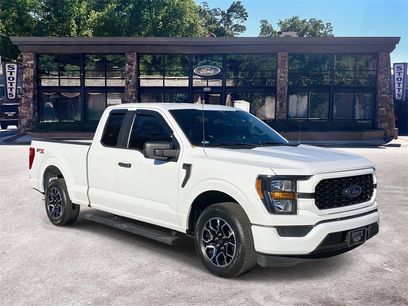 Certified 2023 Ford F150 XL w/ STX Appearance Package