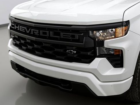 Used 2023 Chevrolet Silverado 1500 Custom w/ LPO, Dark Essentials Package image 10