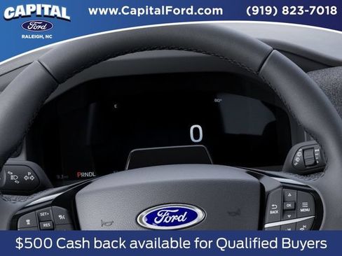 New 2027 Ford Explorer Platinum AWD/4WD image 13