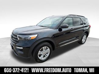 Used 2024 Ford Explorer XLT w/ Equipment Group 202A AWD/4WD video 2