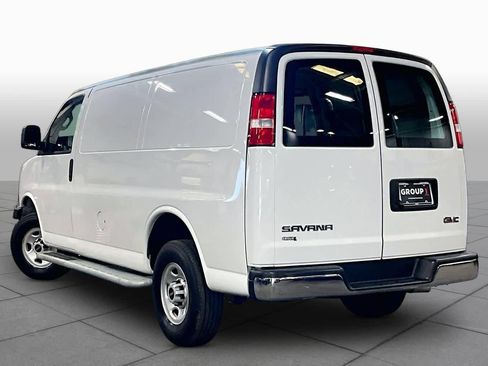 Used 2024 GMC Savana 2500 w/ Driver Convenience Package RWD image 11