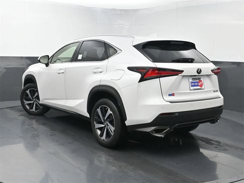 Used 2020 Lexus NX 300 FWD w/ Premium Package image 24