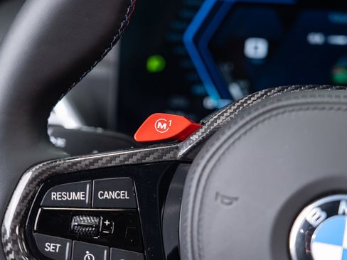 Used 2025 BMW M4 Coupe w/ Executive Package image 68