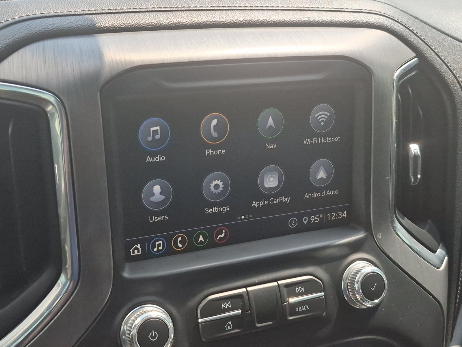 Used 2020 GMC Sierra 3500 Denali w/ Denali Ultimate Package AWD/4WD image 16