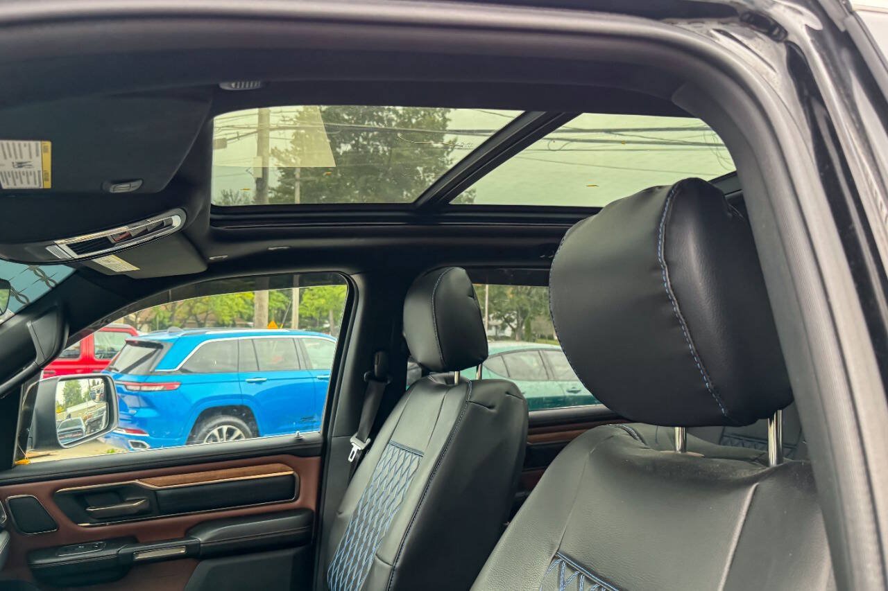 Used 2019 RAM 1500 Limited AWD/4WD image 22