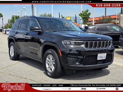 Certified 2023 Jeep Grand Cherokee Laredo