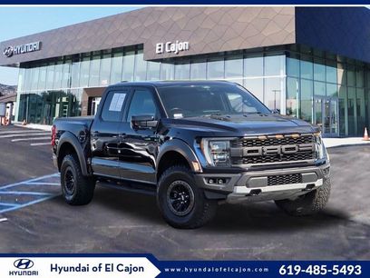 Used 2021 Ford F150 Raptor w/ Equipment Group 801A High