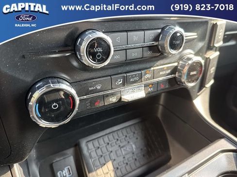 Certified 2024 Ford F150 XLT w/ Equipment Group 302A MID AWD/4WD image 29