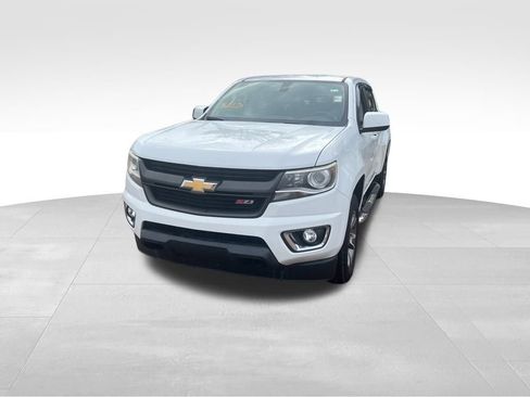 Used 2017 Chevrolet Colorado Z71 image 3
