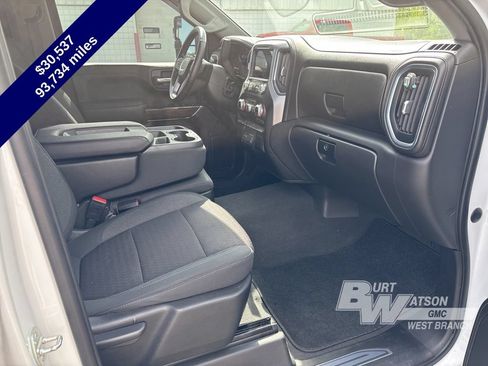 Used 2022 GMC Sierra 1500 Elevation w/ X31 Off-Road Package AWD/4WD image 12