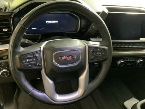 Used 2023 GMC Sierra 1500 Elevation w/ LPO, Elevation Black Package AWD/4WD image 16