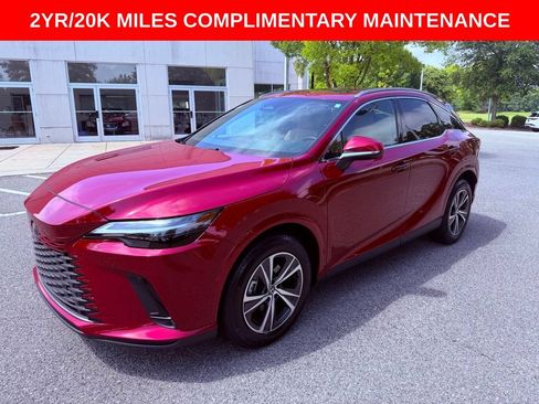 Used 2025 Lexus RX 350 Premium FWD image 3