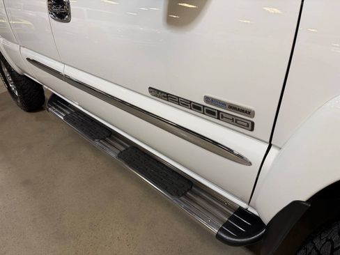 Used 2007 GMC Sierra 2500 SLE w/ Heavy-Duty Power Package RWD image 33