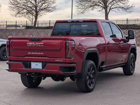 Used 2024 GMC Sierra 2500 AT4 w/ AT4 Premium Plus Package image 6