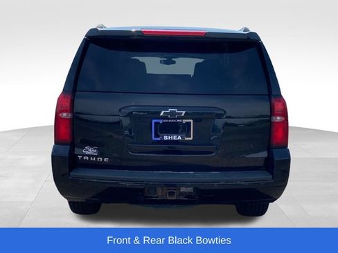 Used 2020 Chevrolet Tahoe LS AWD/4WD image 4