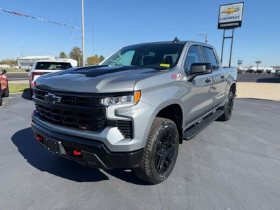 New 2026 Chevrolet Silverado 1500 LT Trail Boss