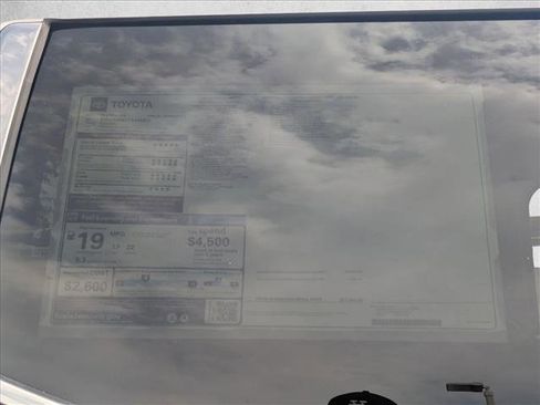 New 2026 Toyota Tundra 1794 Edition image 17