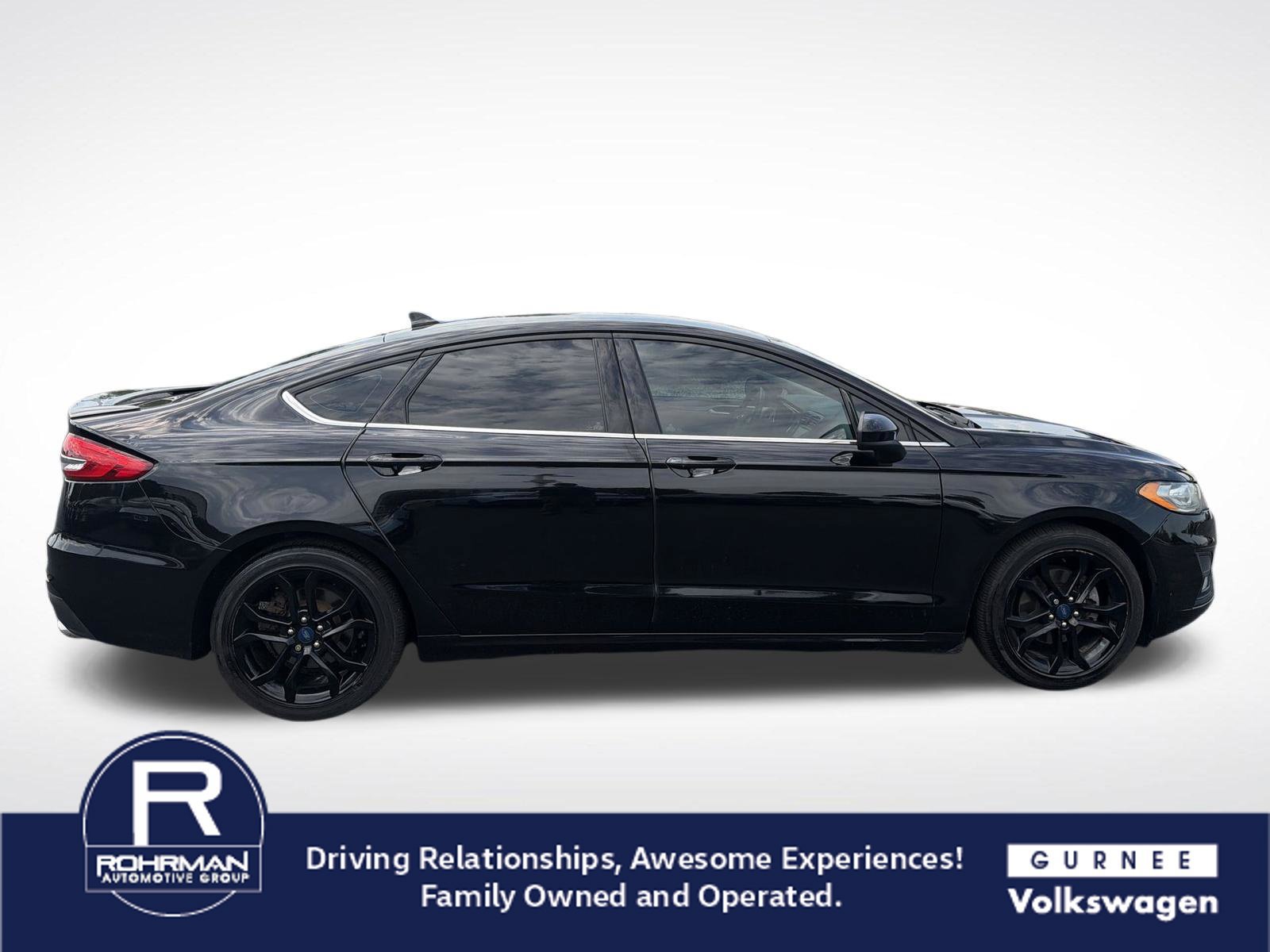 Used 2019 Ford Fusion SE w/ Equipment Group 151A FWD image 6
