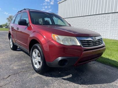 Used 2010 Subaru Forester 2.5X