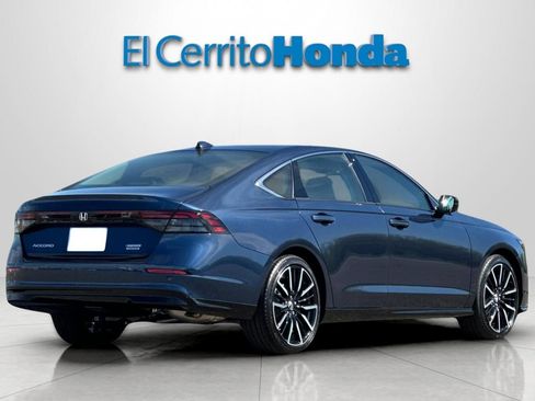 New 2026 Honda Accord Touring image 3