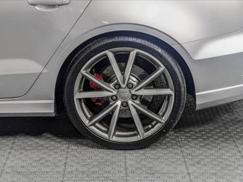 Used 2018 Audi S3 Premium Plus w/ Technology Package image 36