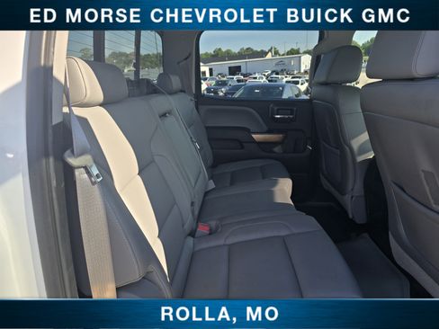Used 2015 Chevrolet Silverado 3500 LTZ w/ Duramax Plus Package AWD/4WD image 23