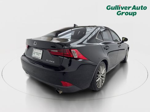 Used 2016 Lexus IS 200t w/ Navigation System Package image 8