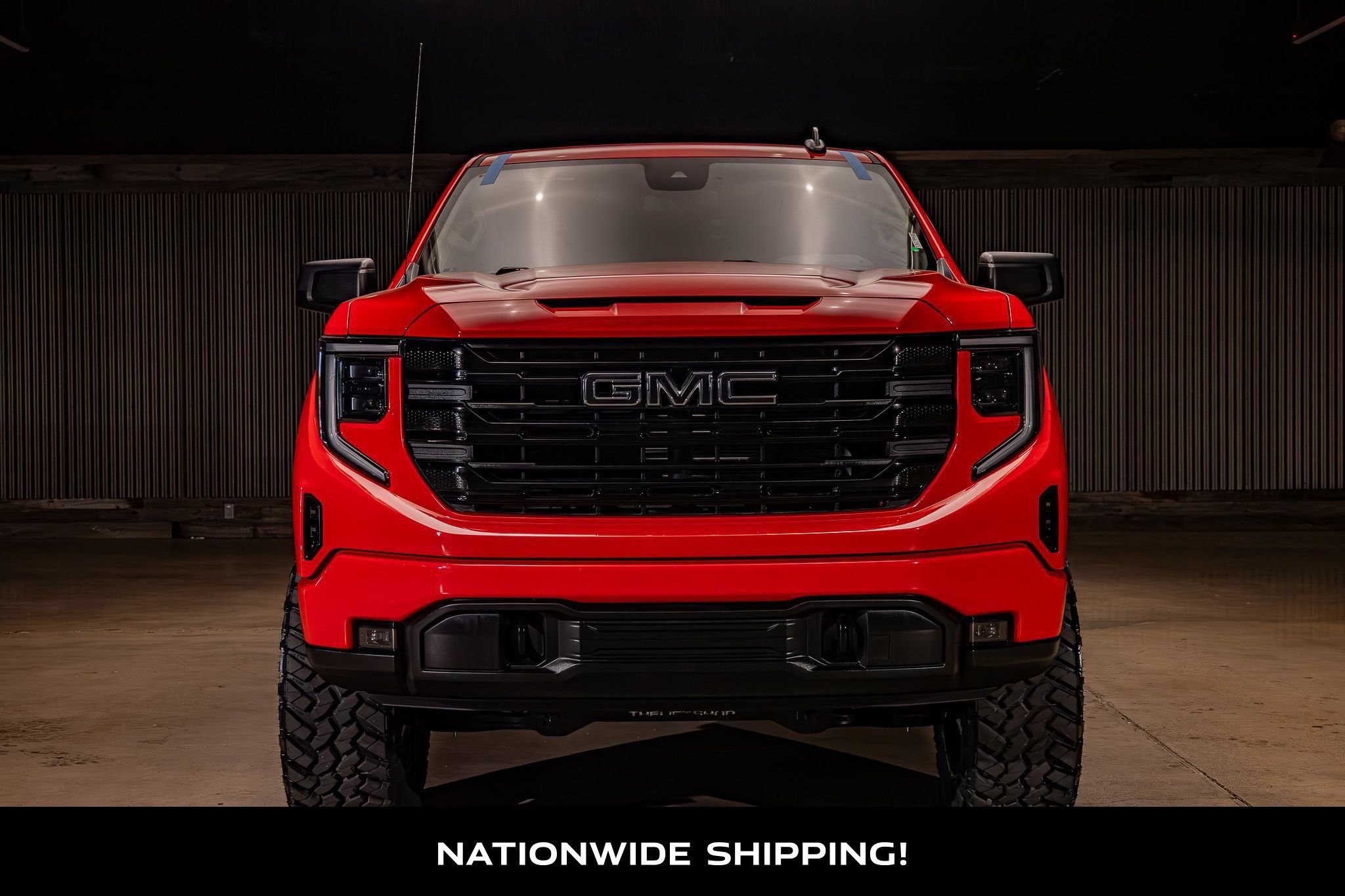 Used 2025 GMC Sierra 1500 Elevation w/ X31 Off-Road Package AWD/4WD image 4