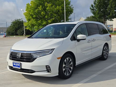 Used 2021 Honda Odyssey EX-L image 8