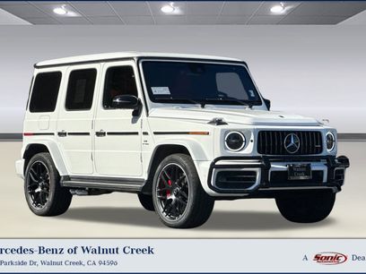Certified 2023 Mercedes-Benz G 63 AMG 4MATIC