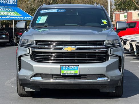 Used 2024 Chevrolet Tahoe LT image 8