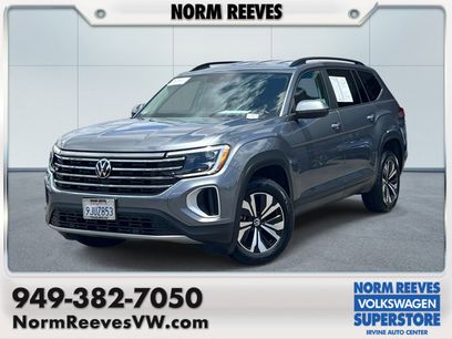 Certified 2024 Volkswagen Atlas SE