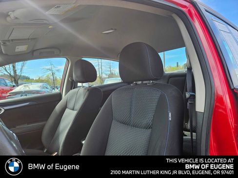 Used 2016 Nissan Sentra SR image 25