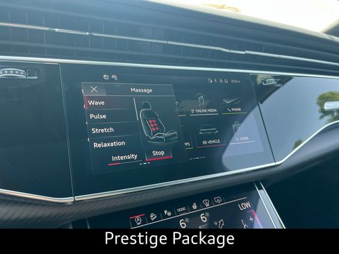 New 2026 Audi SQ7 Prestige AWD/4WD image 8