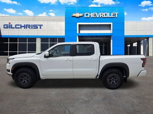 Used 2026 Nissan Frontier Pro-X RWD image 5