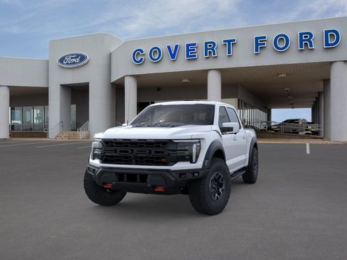 New 2026 Ford F150 Raptor w/ Equipment Group 803A Raptor R AWD/4WD image 2