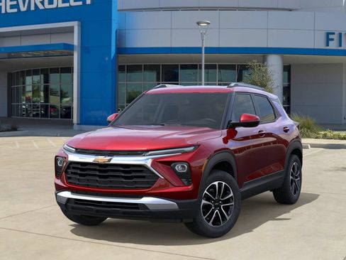New 2026 Chevrolet TrailBlazer LT AWD/4WD image 6