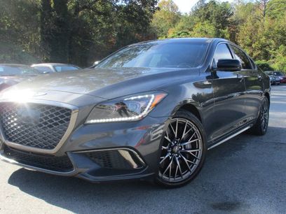 Used 2018 Genesis G80 3.3T Sport
