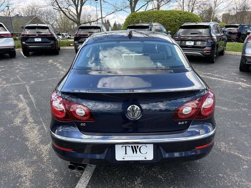 Used 2012 Volkswagen CC Sport FWD image 6