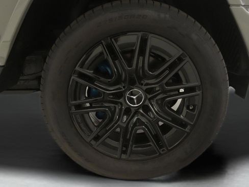 New 2025 Mercedes-Benz G 580 w/ EQ Technology image 10